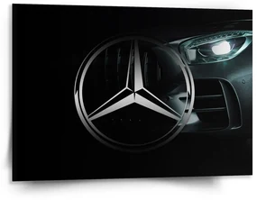 Sablio Obraz Logo 3 Maska - 150x110 cm