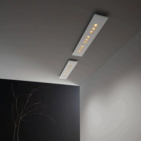ICONE Confort stropné LED svietidlo moderný štýl