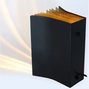 Lucide 78596/01/30 - Stolná lampa LIVRET 1xE14/25W/230V