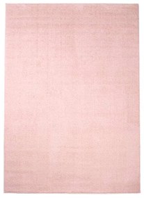 Dekorstudio Koberec s dlhým vlasom SOFTSHINE ružový Rozmer koberca: 60x110cm