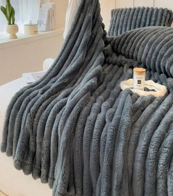 Hrejivá deka Homa LENEX GREY