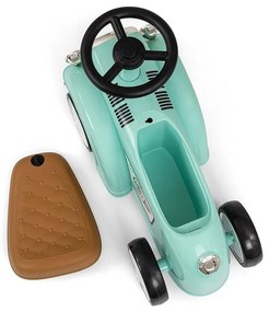 Detské odrážadlo Baby Mix Retro mátové