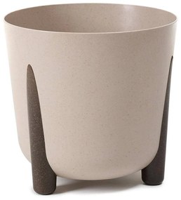 Kvetináč MOSS ECO I 26 cm latte