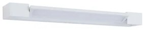 Brilagi- LED Kúpeľňové osvetlenie zrkadla AQUA LINE LED/12W/230V 45 cm IP44 biela