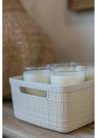 Úložný plastový košík Jute – Curver