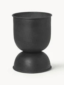 Obal na kvetináč Hourglass, V 30 cm