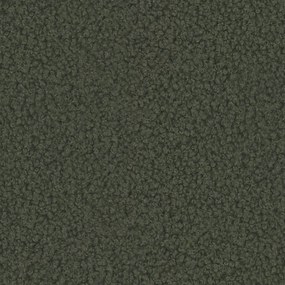 Zelená rohová pohovka z textílie buklé (ľavý roh/s leňoškou) Orbit – Ropez