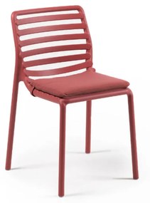 DOGA BISTROT CUSCINO vankúš - podsedák mattone