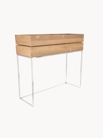 Kvetináč z tíkového dreva Mini Garden