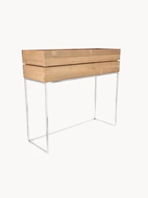 Kvetináč z tíkového dreva Mini Garden