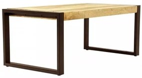 Konferenčný stolík Retro 110x45x60 cm z indického masívu mango RETRO-COF2