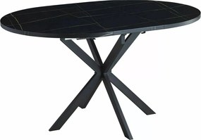 Jedálenský rozkladací stôl Gaston 100/135 cm - výber z 3 prevedení