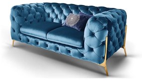 POHOVKA CHESTERFIELD LARISSA ZAMATOVÁ LÁTKA 2 MIESTNÁ