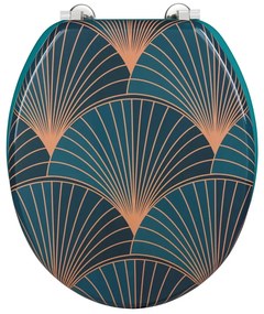 Záchodová doska 37 x 43 cm Aira - Wenko