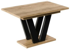 Stôl Lara 210 dub wotan