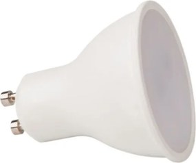 BERGE Sada 6x GU10 10W LED žiaroviek - teplá biela