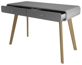 Pracovný stôl 50x120 cm Cassie - Støraa