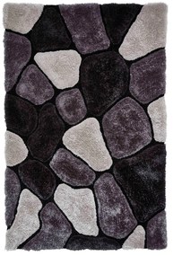 Koberec Think Rugs Noble House Rock Dark, 180 x 270 cm