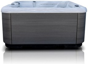 Hanscraft Vírivka HC1 Pearl white Nordic Gray
