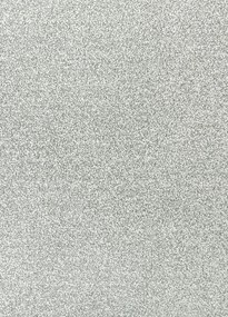 Koberce Breno Metrážny koberec LEIGHTON 74, šíře role 400 cm, strieborná