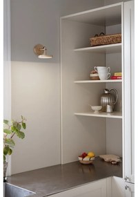 LED bodové svietidlo v zlatej farbe ø 12 cm Asteria Spot – UMAGE