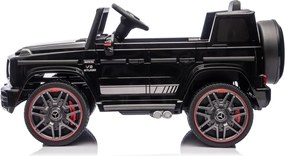 Ramiz Vozidlo Mercedes G63 AMG LIFT Čierna