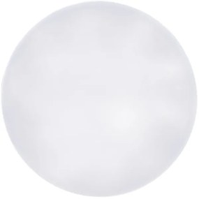 Rabalux 5445 - LED stmievateľné stropné svietidlo DANNY LED/36W/230V + diaľkový ovládač