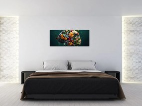 Obraz - Rozum (120x50 cm)