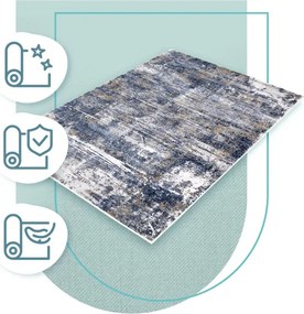 Koberec Castilla V834D krémový