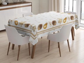 XPOSE® Obrus ŠTEDRÝ DEŇ 155x220 cm