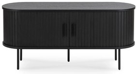 PROXIMA.store - Elegantný TV stolík TRISH FARBA: dub