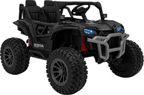 Elektrické autíčko HONDA Talon 4x4 čierne