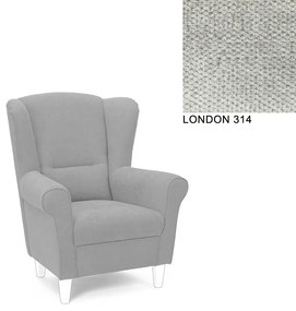 AVA JIM Čalúnená časť Varianta: LONDON 314