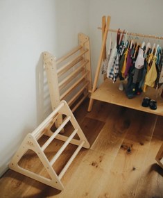 Montessori Piklerový trojuholník malý horolezec