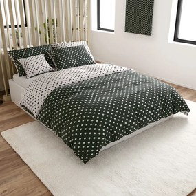 Bavlnené obliečky COLAM GREY sivá hotelové vrecko Rozmer obliečky: 70 x 90 cm | 140 x 200 cm