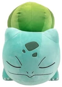Plyšový pokémon Bulbasaur spiaci, 45 cm