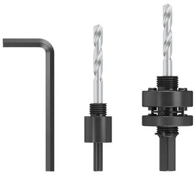 Parkside Performance®  Súprava bimetalových dierovacích píl Plsp 1 A1, 10-dielna  (100368586)