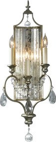 XXXLutz NÁSTENNÉ SVIETIDLO, 27/11,4/69,2 cm Elstead Lighting - Online Only bytové doplnky - 009093077603