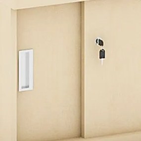 Nadstavba zasúvacia MIRELLI, 800 x 400 x 400 mm, breza