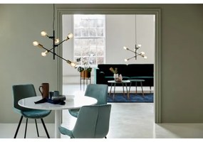 Nordlux - Závesný luster na lanku JOSEFINE 6xE27/25W/230V