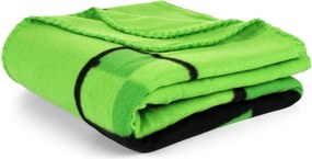 Jerry Fabrics Fleecová deka s motívom Minecraft - The Mobs | 100 x 150 cm