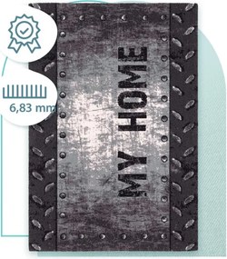 Koberec Agnella Special Home Mid Charcoal