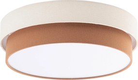 XXXLutz STROPNÉ SVIETIDLO, 45/13 cm Novel - Online Only bytové doplnky - 003723001701