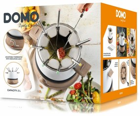 DOMO DO736F fondue set