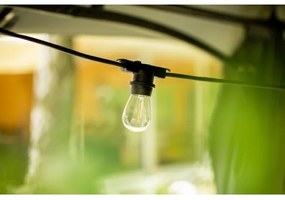 Vonkajšia dekoračná reťaz MIMOSA 20xE27/1,3W/230V IP44 10m