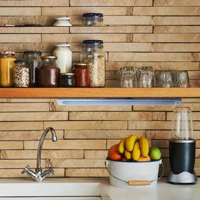 LED podlinkové svietidlo 2,5W/5V USB, 2700K/4000K/6500K, 35 cm, biele