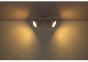 Globo 54018-2 - Bodové svietidlo WIHO 2xE27/40W/230V