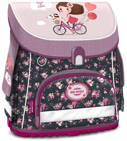 Kompaktná školská taška BON VOYAGE ARS UNA