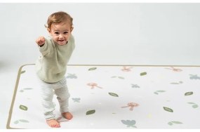 Taf Toys - Detská hracia podložka ružová