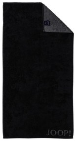 XXXLutz UTERÁK, 80/150 cm, sivá, čierna Joop! - Kúpeľňový textil - 003367211519